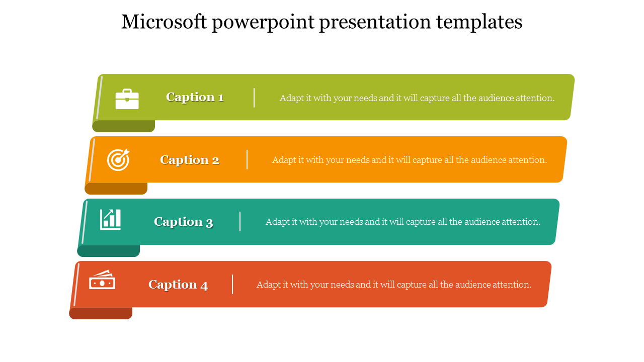 Awesome Microsoft PowerPoint Presentation Templates